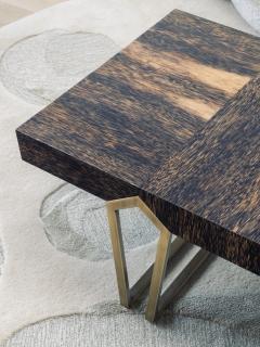 Philippe Hurel Massai Cocktail Table by Philippe Hurel - 4511461