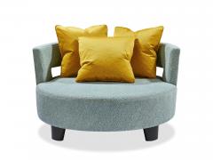 Philippe Hurel Maxi Tomo Round Lounge by Philippe Hurel - 4524605