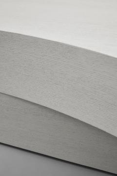 Philippe Hurel Onde Cocktail Table by Philippe Hurel - 4511503