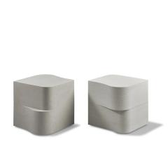 Philippe Hurel Onde Occasional Table by Philippe Hurel - 4580223
