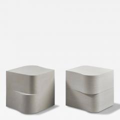 Philippe Hurel Onde Occasional Table by Philippe Hurel - 4580224