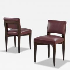 Philippe Hurel Oscar Dining Chair by Philippe Hurel - 4580271