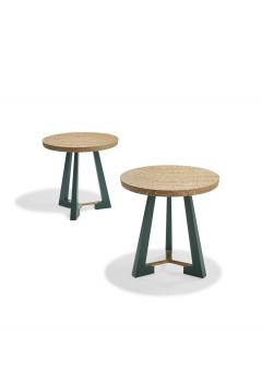 Philippe Hurel Ralph Occasional Table by Philippe Hurel - 4511524