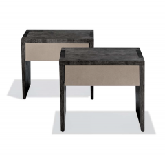 Philippe Hurel Rouvre Bedside Table by Philippe Hurel - 4549853
