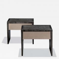 Philippe Hurel Rouvre Bedside Table by Philippe Hurel - 4585309