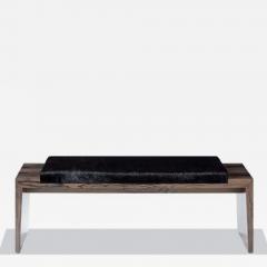 Philippe Hurel Rouvre Bench by Philippe Hurel - 4585288