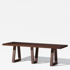 Philippe Hurel Saskia Dining Table by Philippe Hurel - 4585314