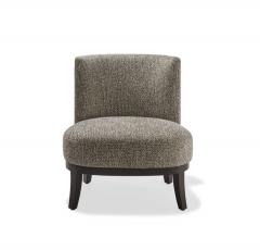 Philippe Hurel Seigfried Slipper Chair by Philippe Hurel - 4524797