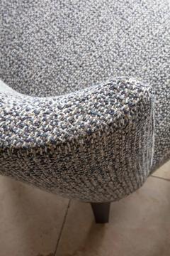 Philippe Hurel Seigfried Slipper Chair by Philippe Hurel - 4524799