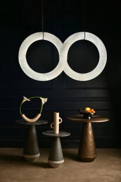 Philippe Hurel Silvio Occasional Table by Philippe Hurel - 4511536