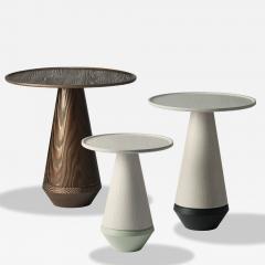 Philippe Hurel Silvio Occasional Table by Philippe Hurel - 4580230