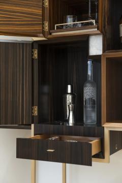 Philippe Hurel Stills Bar Cabinet by Philippe Hurel Limited Edition - 4531253