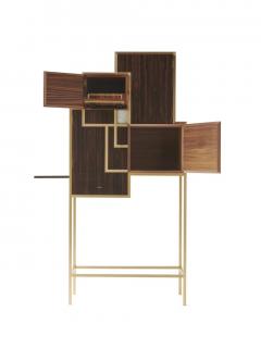 Philippe Hurel Stills Bar Cabinet by Philippe Hurel Limited Edition - 4531256