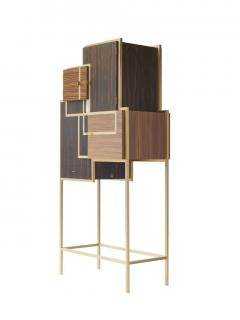 Philippe Hurel Stills Bar Cabinet by Philippe Hurel Limited Edition - 4531257