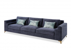 Philippe Hurel The Savannah Sofa by Philippe Hurel - 4509988