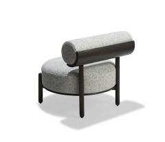 Philippe Hurel The Torii Slipper Chair by Philippe Hurel - 4488504