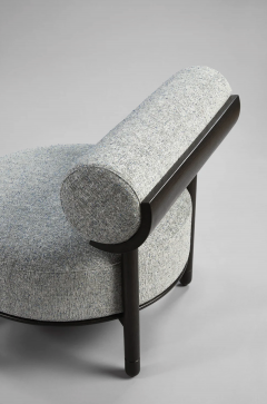 Philippe Hurel The Torii Slipper Chair by Philippe Hurel - 4488506