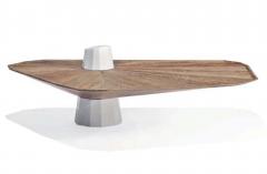 Philippe Hurel The Webwood Cocktail Table by Philippe Hurel - 4580239