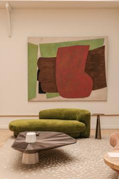 Philippe Hurel The Yumi Daybed by Philippe Hurel - 4524810