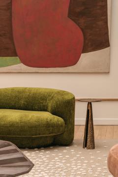 Philippe Hurel The Yumi Daybed by Philippe Hurel - 4524812