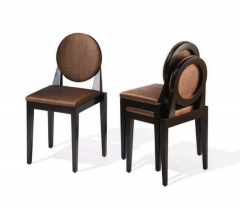 Philippe Hurel Theoreme Stackable Dining Chair by Philippe Hurel - 4549851