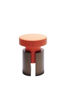 Philippe Hurel Tobias Occasional Table Stool by Philippe Hurel - 4531213