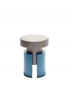Philippe Hurel Tobias Occasional Table Stool by Philippe Hurel - 4531215