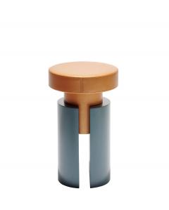 Philippe Hurel Tobias Occasional Table Stool by Philippe Hurel - 4531222
