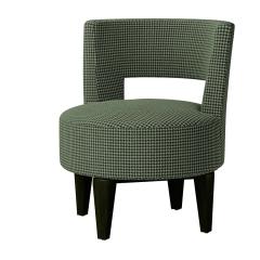 Philippe Hurel Tomo Swiveling Slipper Chair by Philippe Hurel - 4531233