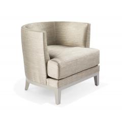 Philippe Hurel Tristan Club Chair by Philippe Hurel - 4531195