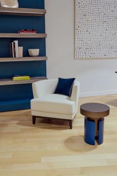 Philippe Hurel Tristan Club Chair by Philippe Hurel - 4531234