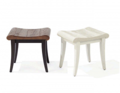 Philippe Hurel Tyrol Stool by Philippe Hurel - 4564898