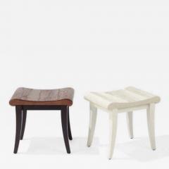 Philippe Hurel Tyrol Stool by Philippe Hurel - 4585416
