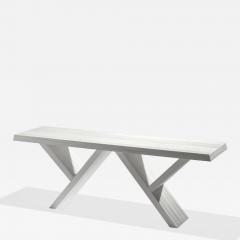 Philippe Hurel Victoria Console Table by Philippe Hurel - 4580257