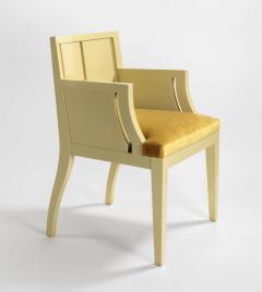 Philippe Hurel Wallis Dining Chair by Philippe Hurel - 4531237