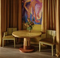 Philippe Hurel Wallis Dining Chair by Philippe Hurel - 4531239