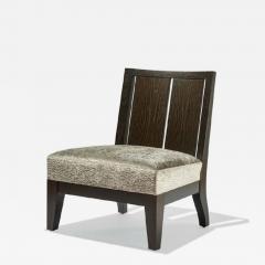 Philippe Hurel Wallis Slipper Club Chair by Philippe Hurel - 4585423