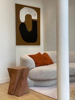 Philippe Hurel Zigi Occasional Table by Philippe Hurel - 4511601
