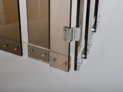 Philippe Jean Acrylic Glass screen by Philippe Jean France c1970 - 4421460