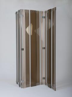 Philippe Jean Acrylic Glass screen by Philippe Jean France c1970 - 4421467