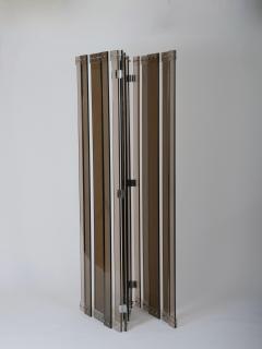 Philippe Jean Acrylic Glass screen by Philippe Jean France c1970 - 4421473