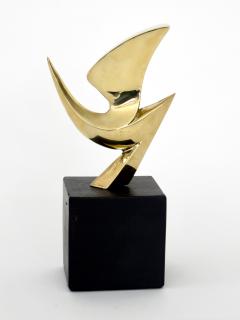Philippe Jean Philippe Jean Bronze Sculpture Bird Signed Numbered 85 300 - 562361