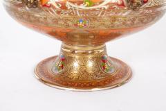Philippe Joseph Brocard A French Enamelled Mamluk Revival Glass Mosque Lamp by Philippe Joseph Brocard - 540659