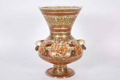 Philippe Joseph Brocard Rare French Enameled Mamluk Revival Glass Mosque Lamp by Philippe Joseph Brocard - 2138038