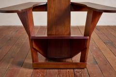 Philippe Parent Pair of Constructivist Armchairs by Philippe Parent - 4612217