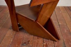 Philippe Parent Pair of Constructivist Armchairs by Philippe Parent - 4612220