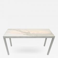 Philippe Starck Carrara Marble Console Starck - 263029