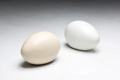 Philippe Starck Egg Shaped Footstools by Philippe Starck UK 1998 - 3506658