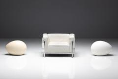 Philippe Starck Egg Shaped Footstools by Philippe Starck UK 1998 - 3506669