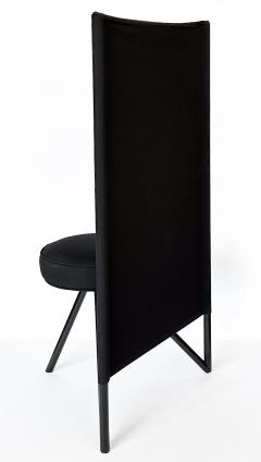 Philippe Starck Pair Philippe Starck Miss Wirt Post Modern Chairs - 3337559